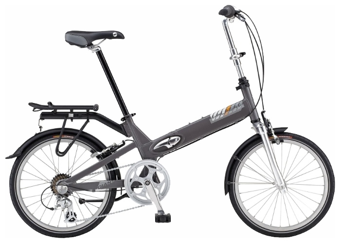 Велосипед Giant Halfway 2 City (2013)