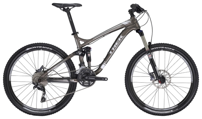 Велосипед TREK Fuel EX 6 (2013)