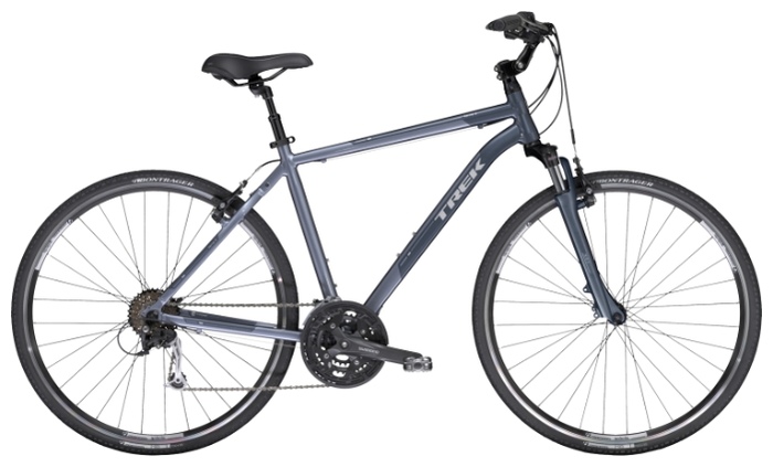 Велосипед TREK Verve 4 (2013)