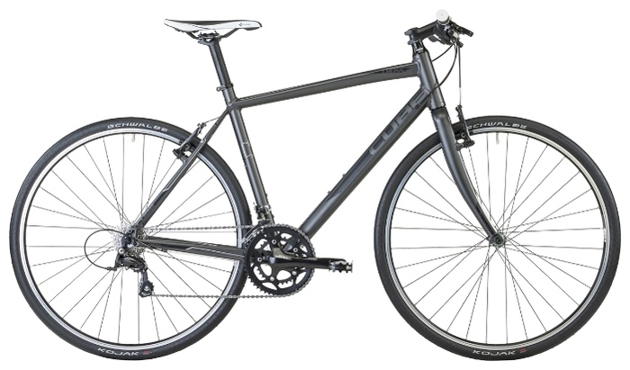 Велосипед Cube SL Cross (2013)