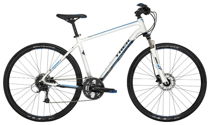 Велосипед TREK 8.4 DS (2013)