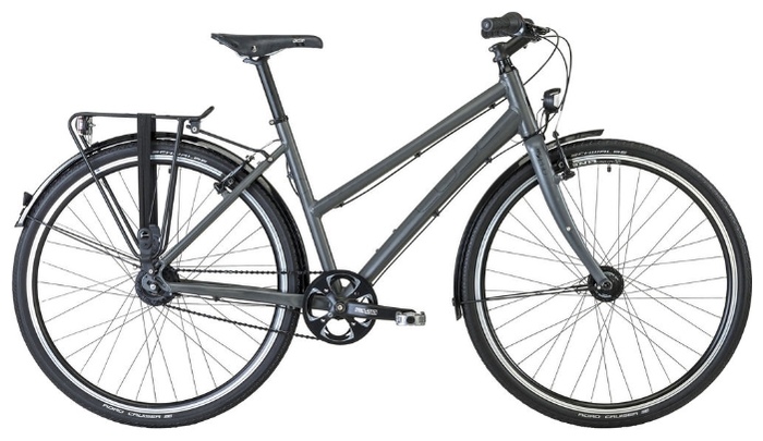 Велосипед Cube Hyde Pro FE Lady (2013)