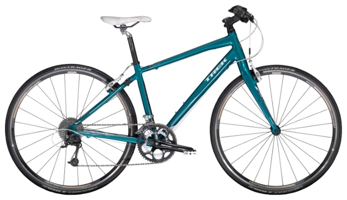 Велосипед TREK 7.5 FX WSD (2013)