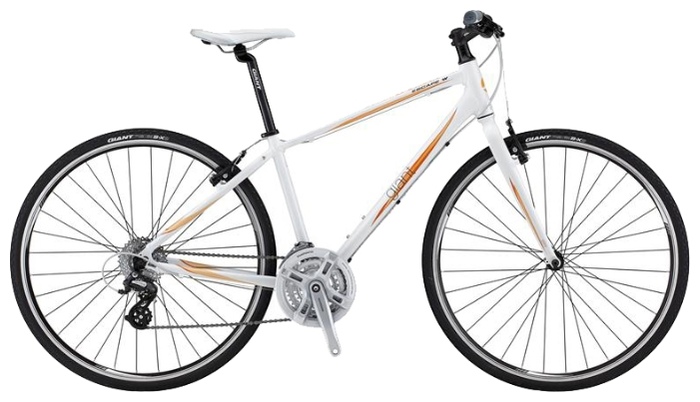 Велосипед Giant Escape 2 DD W (2013)
