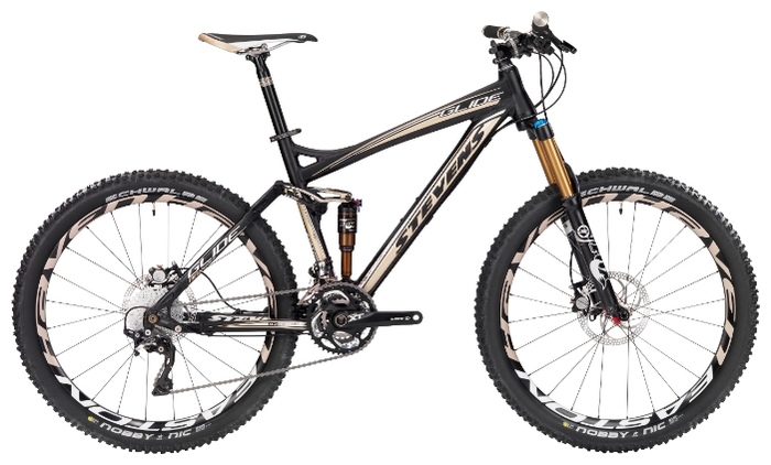 Велосипед Stevens Glide Max (2012)