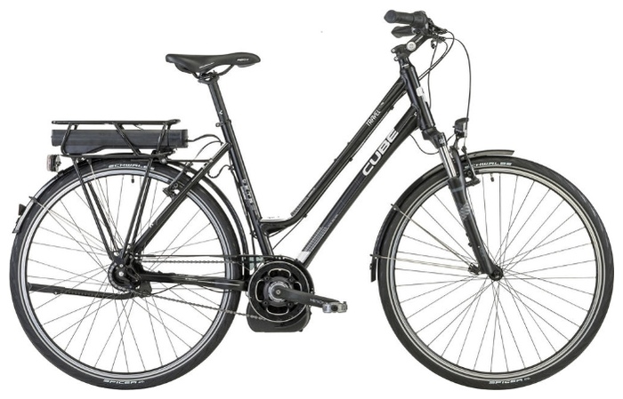 Велосипед Cube EPO Travel Pro Lady (2013)