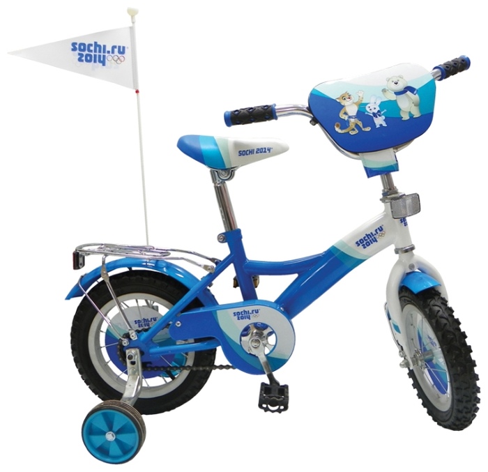 Велосипед Sochi 2014 ВН12024