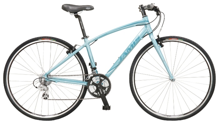 Велосипед JAMIS Allegro Sport Femme (2012)