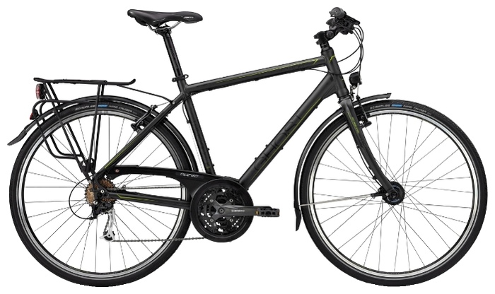 Велосипед Ghost TR 1800 (2013)