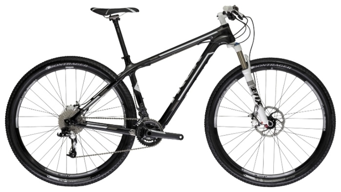 Велосипед TREK Superfly Comp (2013)