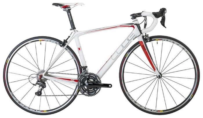 Велосипед Cube Axial WLS GTC Pro (2013)