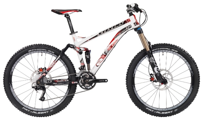 Велосипед Stevens Ridge Max (2012)