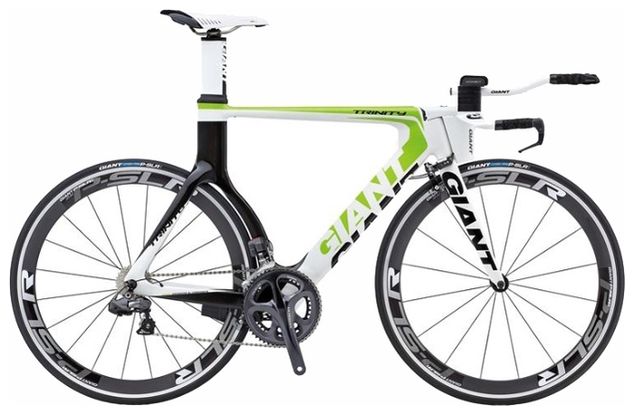 Велосипед Giant Trinity Advanced SL 1 (2013)