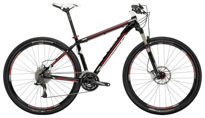 Велосипед TREK X-Caliber (2013)