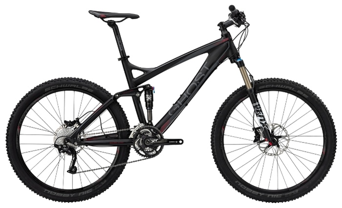 Велосипед Ghost AMR 7500 (2013)
