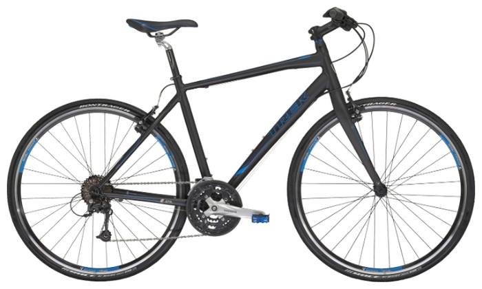 Велосипед TREK 7.4 FX (2013)