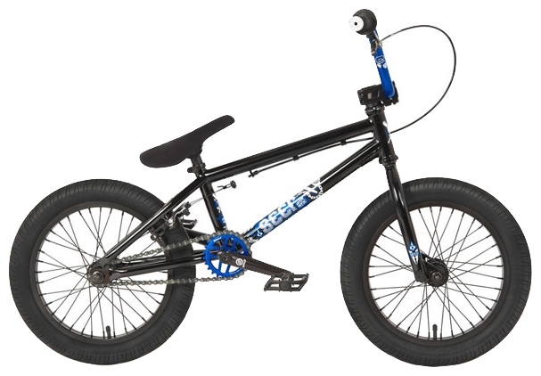 Велосипед WeThePeople Seed 16 (2012)