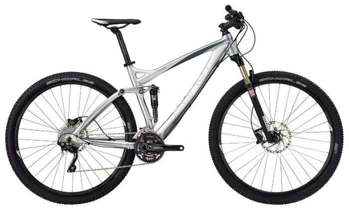 Велосипед Ghost AMR 2955 (2013)