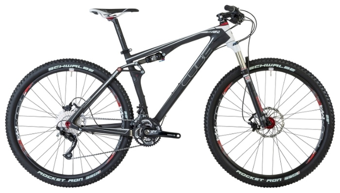 Велосипед Cube AMS 100 Super HPC Pro 29 (2013)