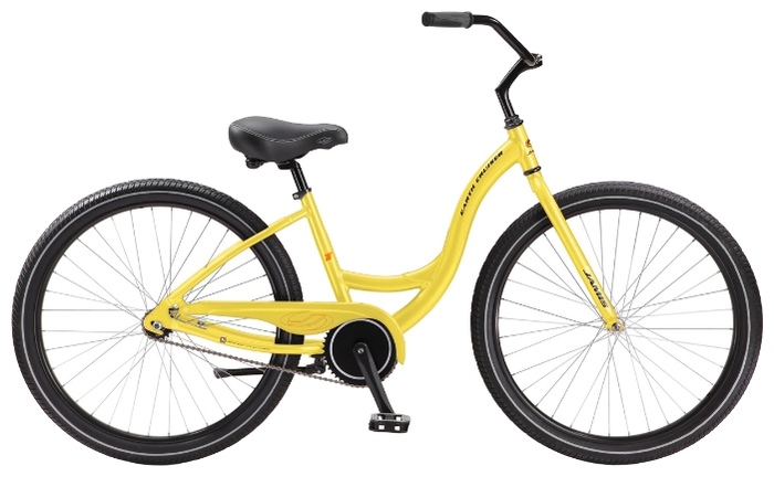 Велосипед JAMIS Earth Cruiser 1 Step-Thru (2012)