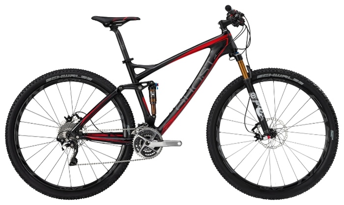 Велосипед Ghost AMR Lector 2990 (2013)