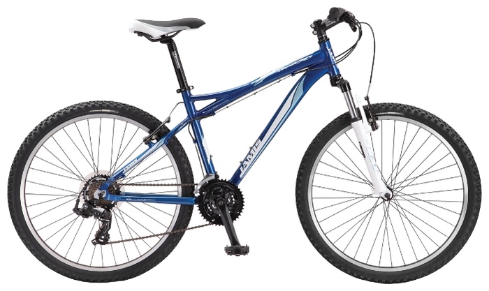 Велосипед JAMIS Trail X1 (2012)
