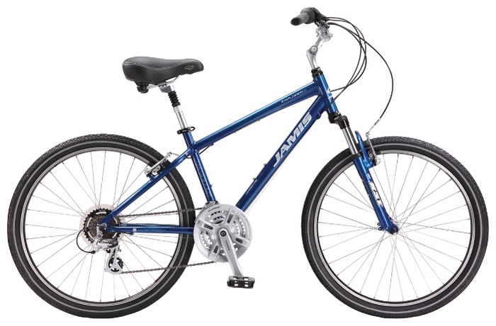 Велосипед JAMIS Explorer 2 (2012)