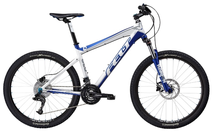 Велосипед Felt Q820 (2012)