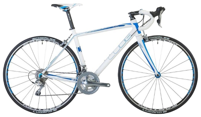 Велосипед Cube Axial WLS (2013)