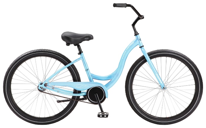 Велосипед JAMIS Earth Cruiser 2 Step-Thru (2012)