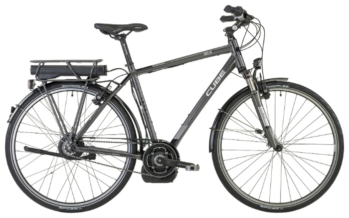 Велосипед Cube EPO Delhi (2013)