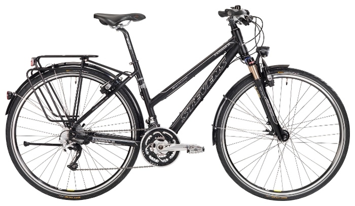 Велосипед Stevens Sovereign SX XT Lady (2012)