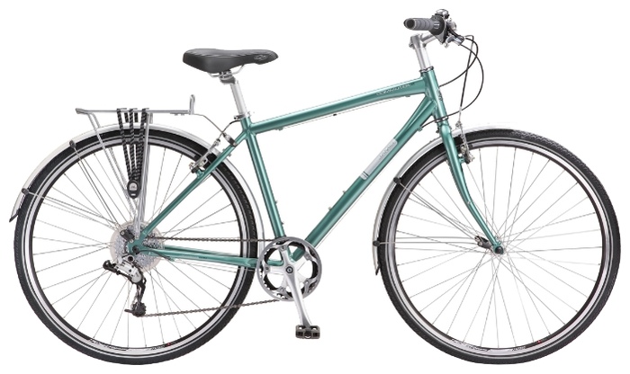 Велосипед JAMIS Commuter 2 (2012)