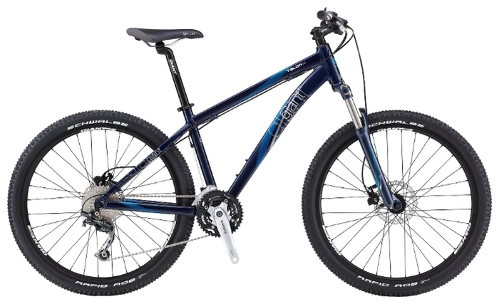 Велосипед Giant Talon 3 W (2013)
