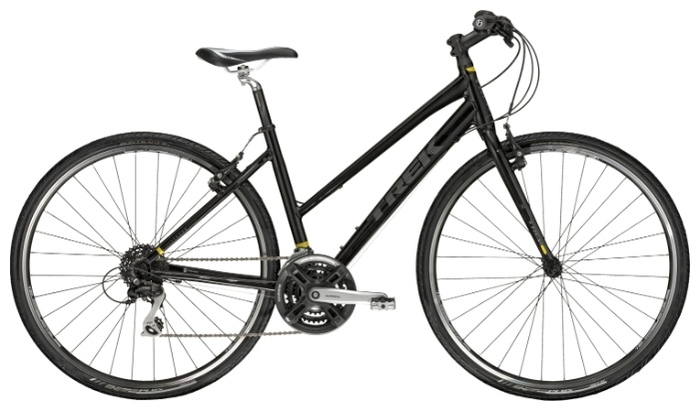 Велосипед TREK Livestrong FX WSD (2013)