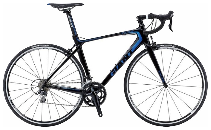 Велосипед Giant TCR Advanced 2 Compact (2013)