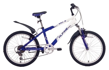Велосипед Alpine 250S (2011)