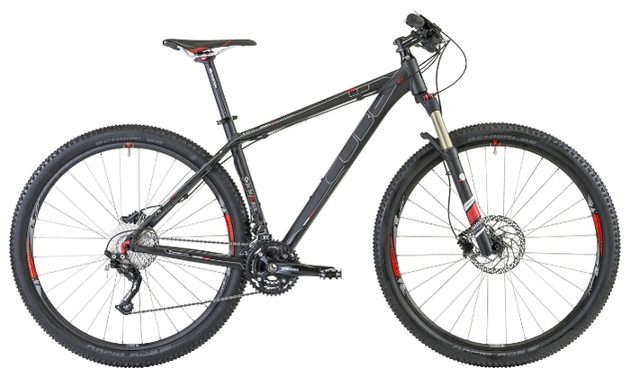 Велосипед Cube LTD Pro 29 (2013)