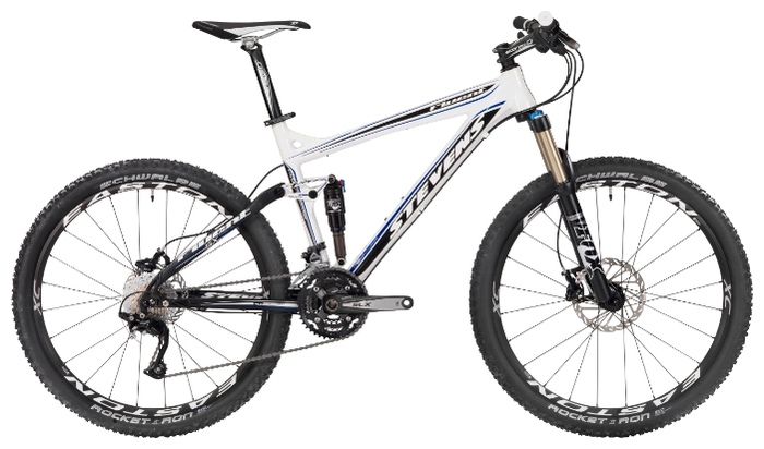 Велосипед Stevens Fluent SX (2012)