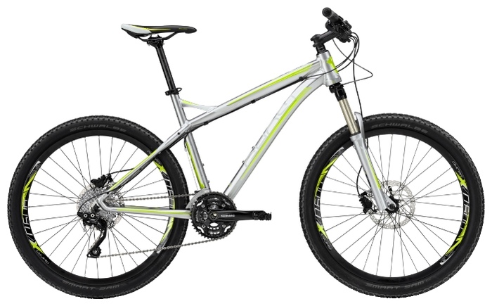 Велосипед Ghost SE 5000 (2013)