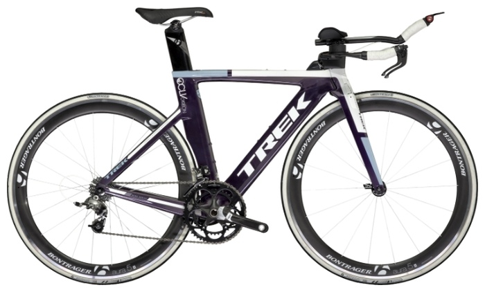 Велосипед TREK Speed Concept 9.8 WSD (2013)