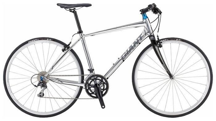 Велосипед Giant Escape RX 0 (2013)