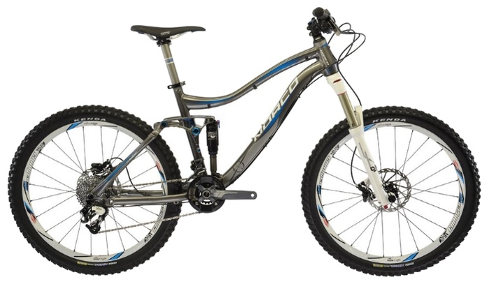 Велосипед Norco Range 2 (2012)