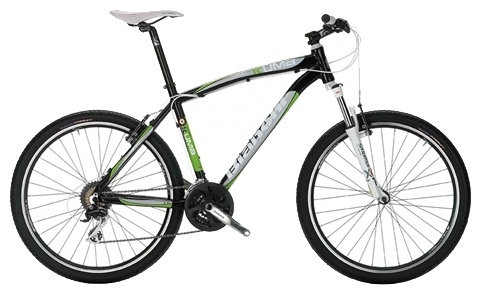 Велосипед Bianchi Kuma 4600 (2012)