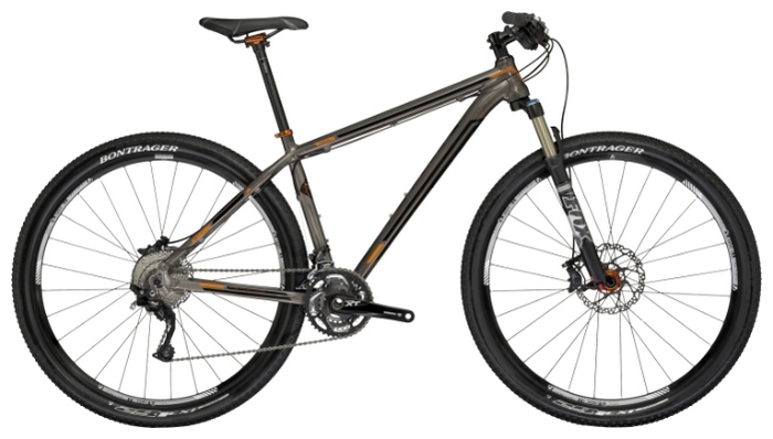 Велосипед TREK Superfly AL Elite (2013)