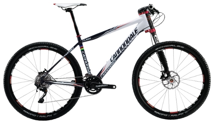 Велосипед Cannondale Flash Carbon 2 (2012)