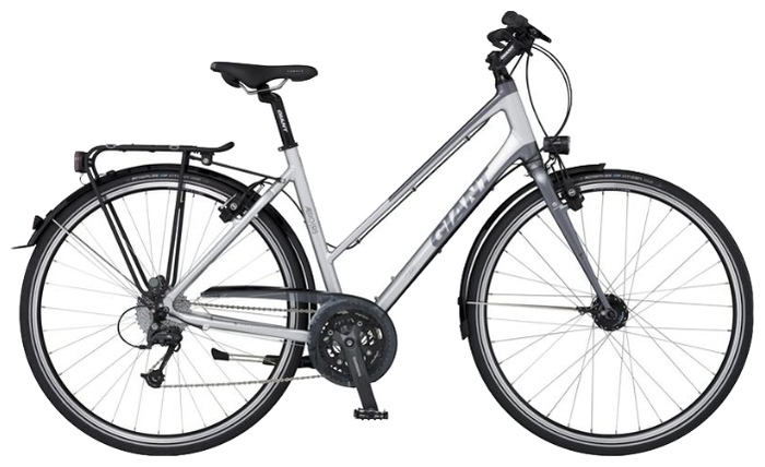 Велосипед Giant Aero RS 2 STA (2013)
