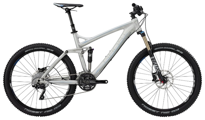 Велосипед Ghost AMR Plus 5900 (2013)