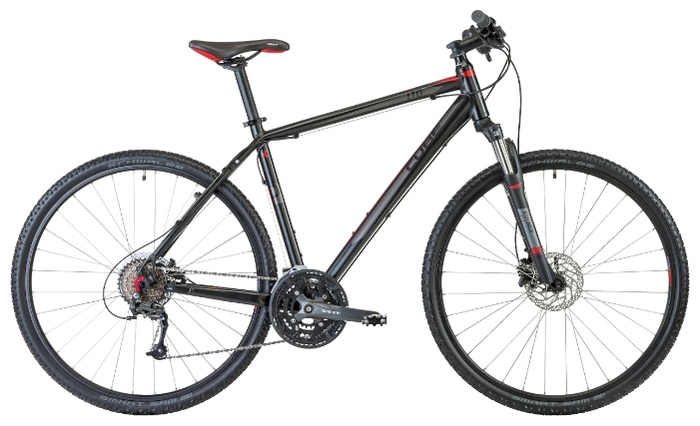 Велосипед Cube LTD CLS Pro (2013)