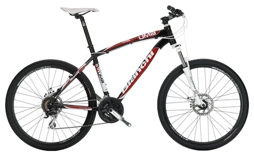 Велосипед Bianchi Kuma 4700 (2012)